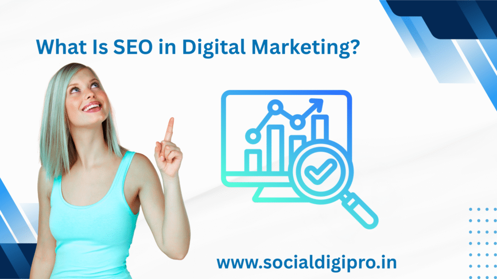 what is seo in digital marketing