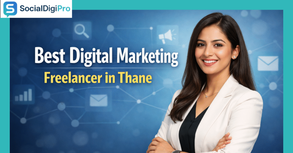 Best Digital Marketing Freelancer in Thane