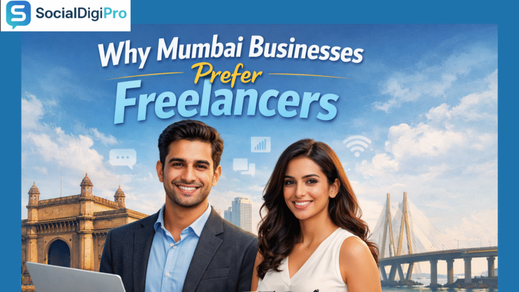Why Mumbai Businesses Prefer Freelancers