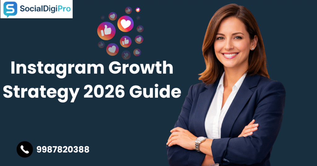 Instagram Growth Strategy 2026 Guide